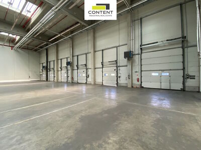 Pronájem novostavby skladu, výrobních prostor 1.203 m², Nový Jičín, E642 - 69141