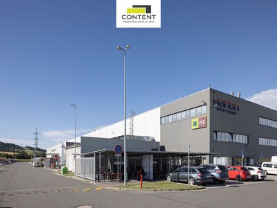 Pronájem novostavby skladu, výrobních prostor 1.203 m², Nový Jičín, E642 - 69143