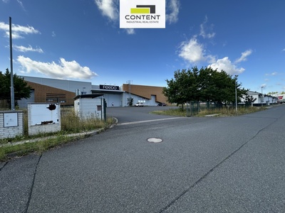 Pronájem skladu, prodejních prostor 845 m², Hostivice, D6 - 69169