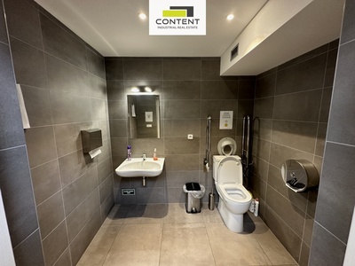 Pronájem skladu, prodejních prostor 845 m², Hostivice, D6 - 69182