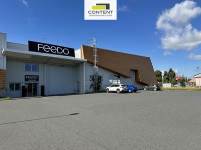 Pronájem skladu, prodejních prostor 845 m², Hostivice, D6 - 69183