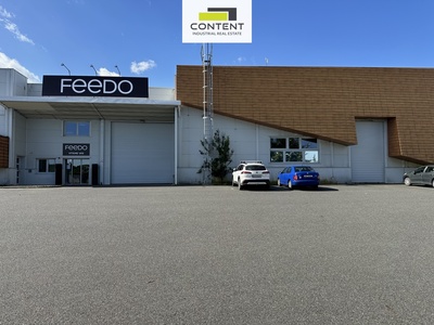 Pronájem skladu, prodejních prostor 845 m², Hostivice, D6 - 69186