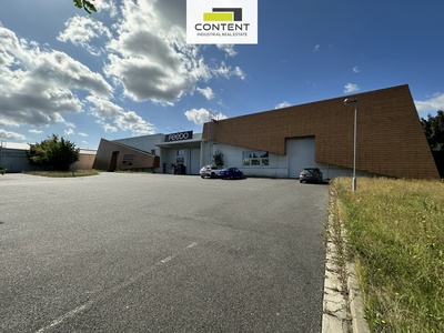 Pronájem skladu, prodejních prostor 845 m², Hostivice, D6 - 69187