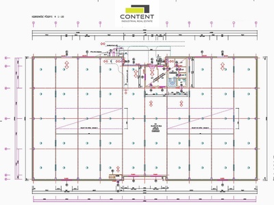 Pronájem skladu, prodejních prostor 845 m², Hostivice, D6 - 69190