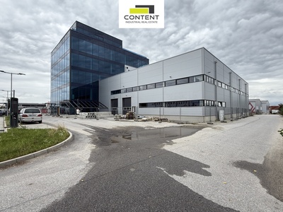 Pronájem skladu, výrobních prostor 1100 m², České Budějovice - 68901