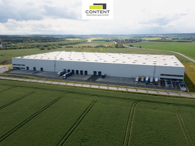 Pronájem výrobních prostor, skladu 7.000 m², Plzeň - Blatnice, D5 - 69329