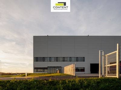 Pronájem výrobních prostor, skladu 7.000 m², Plzeň - Blatnice, D5 - 69330