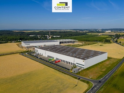 Pronájem výrobních prostor, skladu 7.000 m², Plzeň - Blatnice, D5 - 69331
