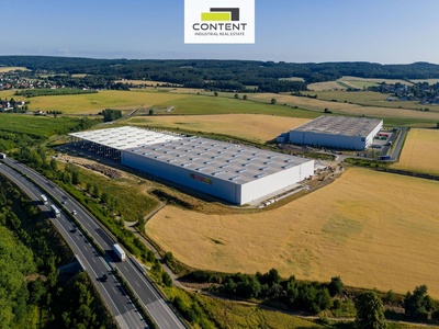 Pronájem výrobních prostor, skladu 7.000 m², Plzeň - Blatnice, D5 - 69332