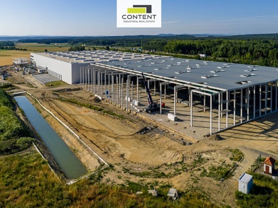 Pronájem výrobních prostor, skladu 7.000 m², Plzeň - Blatnice, D5 - 69334