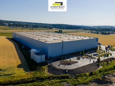 Pronájem výrobních prostor, skladu 7.000 m², Plzeň - Blatnice, D5 - 69335