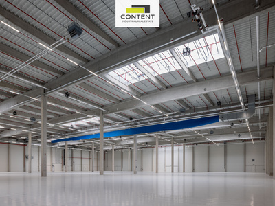 Pronájem výrobních prostor, skladu 7.000 m², Plzeň - Blatnice, D5 - 69339