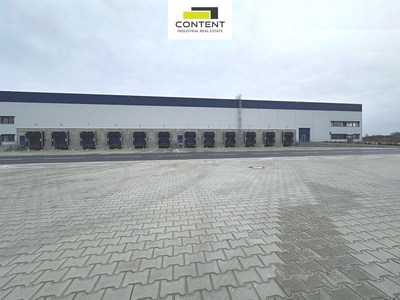 Pronájem skladu, výrobních prostor 5.000 m², Uničov, D35 - 69358