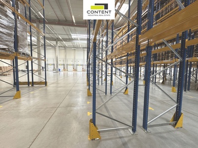 Pronájem skladu, výrobních prostor 5.000 m², Uničov, D35 - 69366
