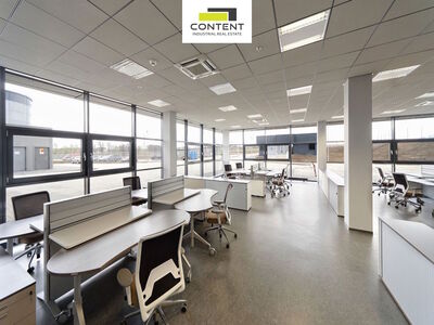Pronájem skladu, výrobních prostor 11.800 m², Brno - Ledce - 69290