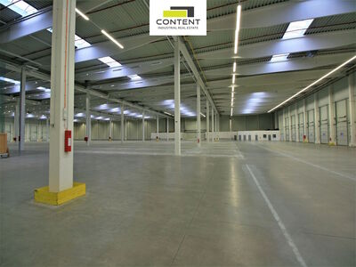 Pronájem skladu, výrobních prostor 11.800 m², Brno - Ledce - 69293