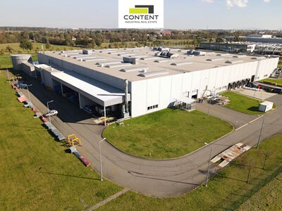Pronájem skladu, výrobních prostor 10.446 m², Karviná - 69476