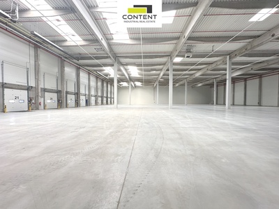Pronájem novostavby skladu, výrobních prostor 9.330 m², Most 	 - 69489