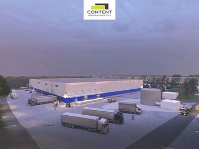 Pronájem novostavby skladu, výrobních prostor 2.700 m², Zvěřínek - 69506