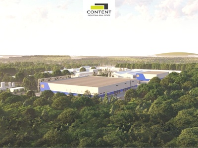 Pronájem novostavby skladu, výrobních prostor 2.700 m², Zvěřínek - 69507