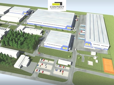 Pronájem novostavby skladu, výrobních prostor 2.700 m², Zvěřínek - 69510