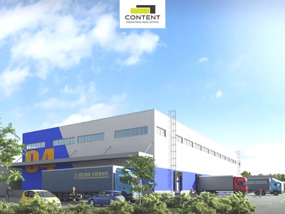 Pronájem novostavby skladu, výrobních prostor 2.700 m², Zvěřínek - 69511