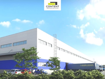 Pronájem novostavby skladu, výrobních prostor 2.700 m², Zvěřínek - 69513