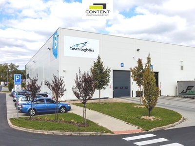 Pronájem skladu, výrobních prostor 5.493 m², Teplice - Krupka - 69525