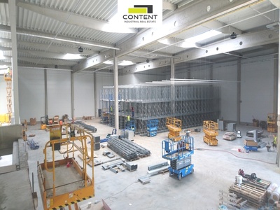 Pronájem skladu, výrobních prostor 5.493 m², Teplice - Krupka - 69538