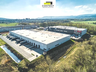 Pronájem skladu, výrobních prostor 5.493 m², Teplice - Krupka - 69540