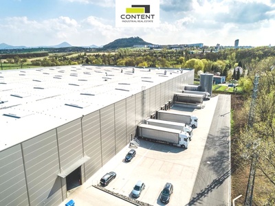 Pronájem skladu, výrobních prostor 5.493 m², Teplice - Krupka - 69541