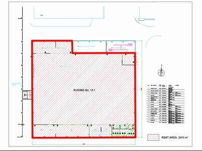 Pronájem skladu, výrobních prostor 2.140 m², Bruntál - 69557