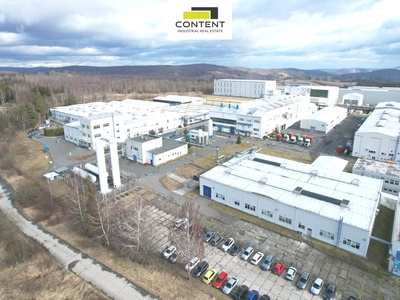 Pronájem skladu, výrobních prostor 2.140 m², Bruntál - 69560