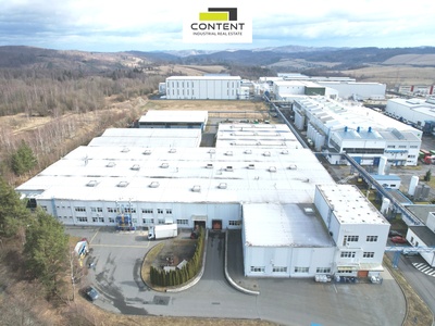 Pronájem skladu, výrobních prostor 2.140 m², Bruntál - 69561