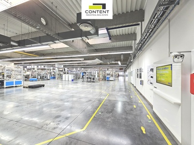 Pronájem skladu, výrobních prostor 2.140 m², Bruntál - 69562