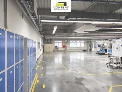 Pronájem skladu, výrobních prostor 2.140 m², Bruntál - 69566