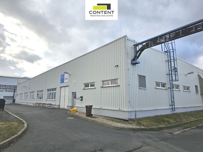 Pronájem skladu, výrobních prostor 2.140 m², Bruntál - 69568