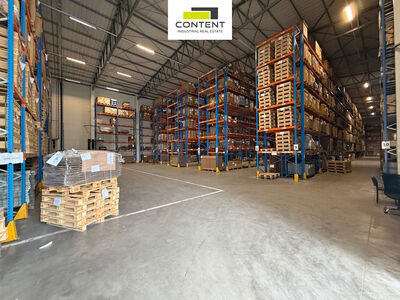 Pronájem skladových ploch 2000 m², České Budějovice - 69605