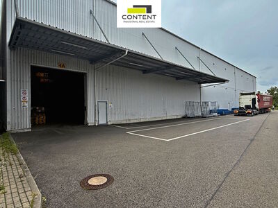 Pronájem skladových ploch 2000 m², České Budějovice - 69607