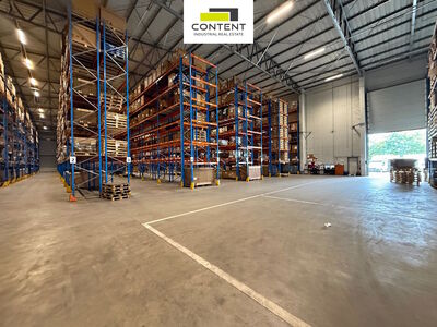 Pronájem skladových ploch 2000 m², České Budějovice - 69609