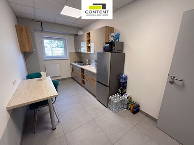 Pronájem novostavby skladu 875 m², Králův Dvůr - 69610
