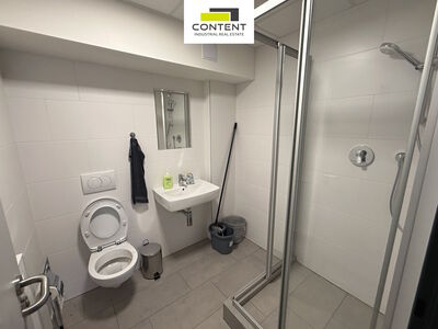 Pronájem novostavby skladu 875 m², Králův Dvůr - 69611
