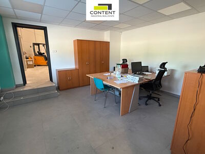 Pronájem novostavby skladu 875 m², Králův Dvůr - 69614