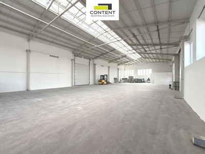 Pronájem skladu, výrobních prostor 643 m², Městec Králové - 69378