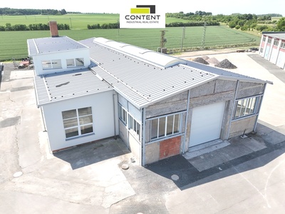 Pronájem skladu, výrobních prostor 643 m², Městec Králové - 69387