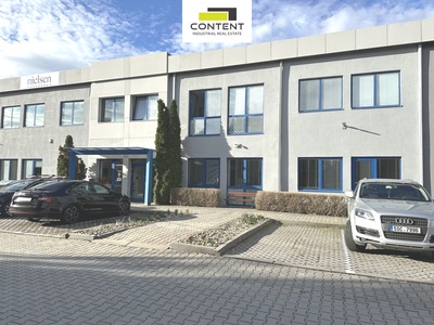 Pronájem skladu, výrobních prostor 653 m², Praha 5 - Zličín, D5 - 69404