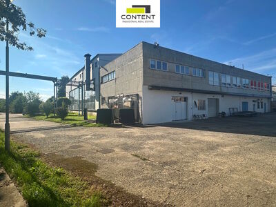 Pronájem skladu 660 m², Praha - Čakovice - 69782