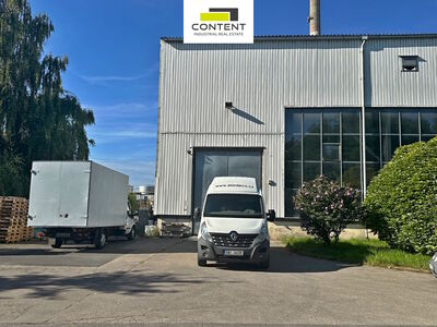 Pronájem skladu 660 m², Praha - Čakovice - 69783