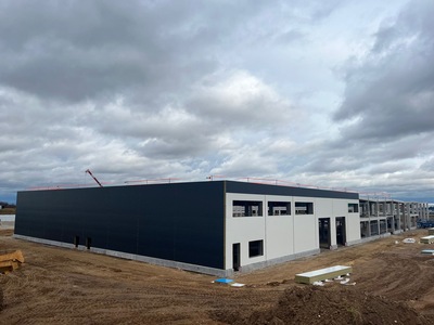 Pronájem skladu, výrobních prostor 1.416 m², Tuchoměřice, Praha - Západ - 69801