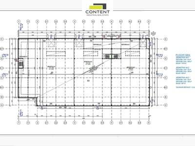 Pronájem skladu, výrobních prostor 3.296 m², Tuchoměřice, Praha - Západ - 69828